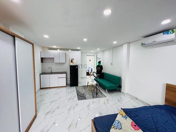 Hình ảnh CHDV Mới Có Balcon Thoáng Mát Gần Bệnh Viện 175
