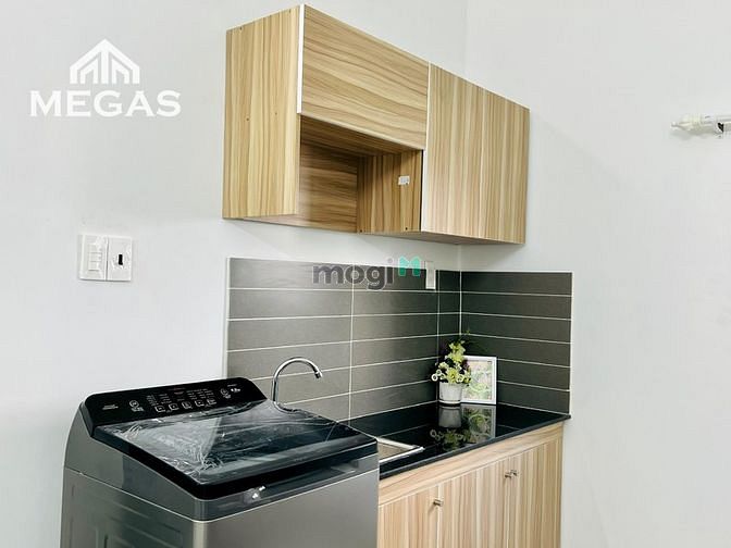 Hình ảnh Chung cư 2 phòng ngủ đầy đủ nội thất ngay Etown Cộng Hòa