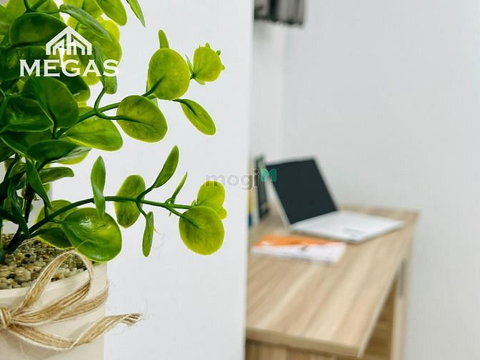 Hình ảnh Chung cư 2 phòng ngủ đầy đủ nội thất ngay Etown Cộng Hòa