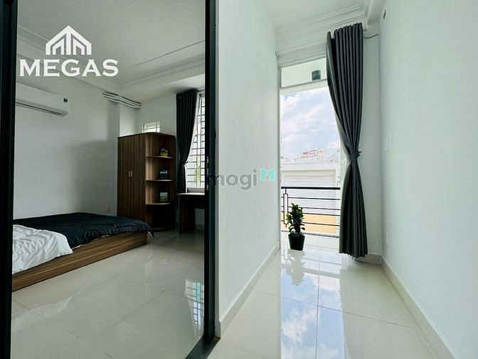 Hình ảnh Chung cư 2 phòng ngủ đầy đủ nội thất ngay Etown Cộng Hòa
