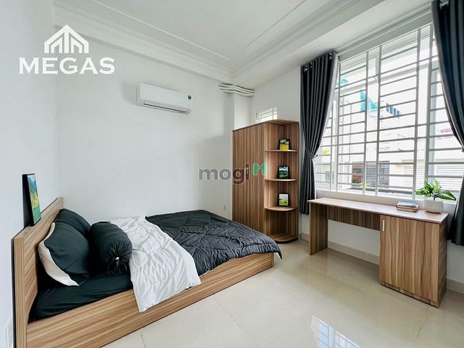 Hình ảnh Chung cư 2 phòng ngủ đầy đủ nội thất ngay Etown Cộng Hòa