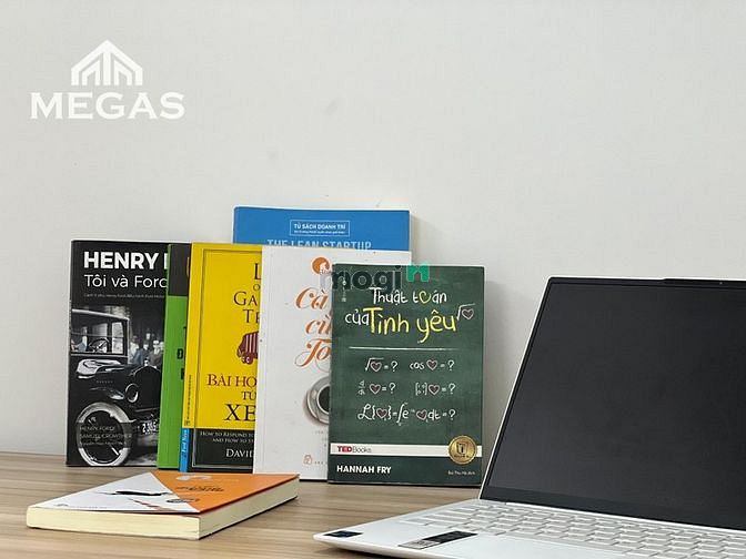 Hình ảnh Chung cư 2 phòng ngủ đầy đủ nội thất ngay Etown Cộng Hòa