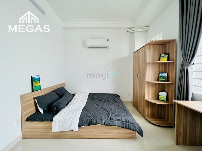 Hình ảnh Chung cư 2 phòng ngủ đầy đủ nội thất ngay Etown Cộng Hòa