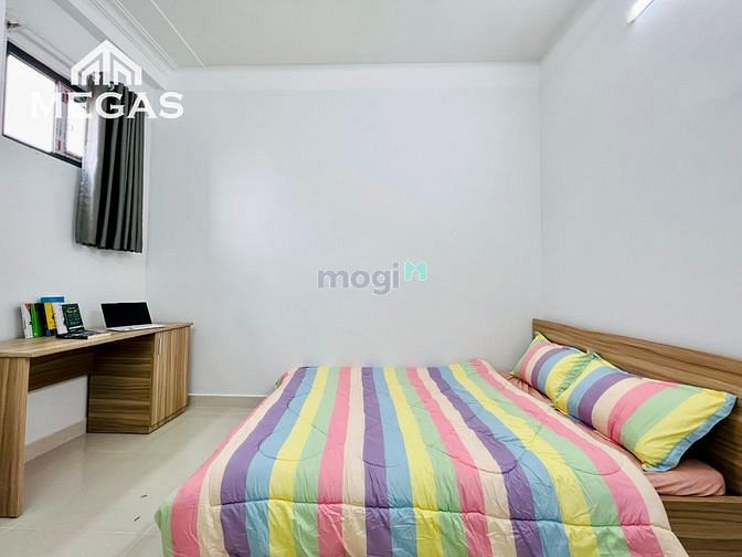 Hình ảnh Chung cư 2 phòng ngủ đầy đủ nội thất ngay Etown Cộng Hòa