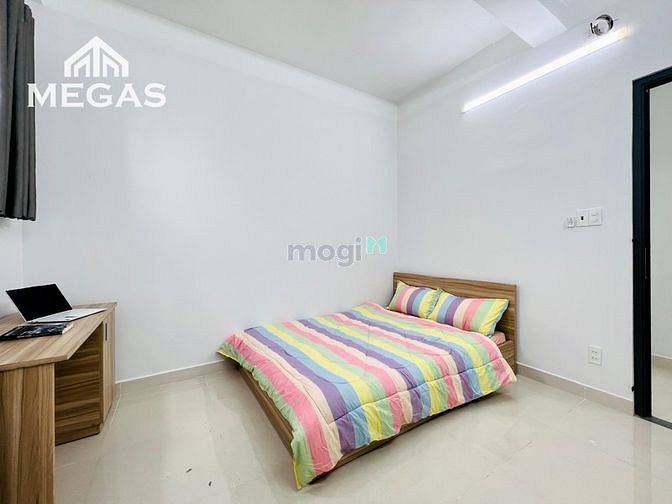 Hình ảnh Chung cư 2 phòng ngủ đầy đủ nội thất ngay Etown Cộng Hòa