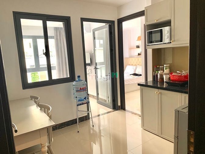 Hình ảnh 2PN 2WC Phan Đăng Lưu - Phú Nhuận