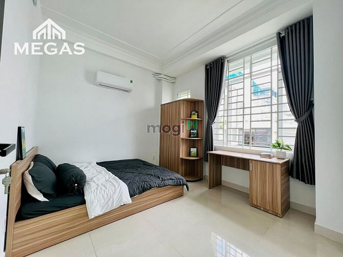 Hình ảnh Chung cư 2 phòng ngủ đầy đủ nội thất ngay Etown Cộng Hòa