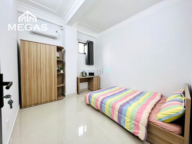Hình ảnh Chung cư 2 phòng ngủ đầy đủ nội thất ngay Etown Cộng Hòa
