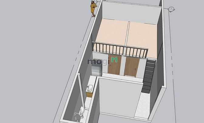 Hình ảnh Mb6623 nạp rút nhanh chóng cao cấp 2-3 phòng ngủ cầu vượt Hoàng Hoa Thám