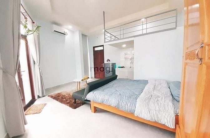 Hình ảnh Căn Hộ Studio, Duplex Full Nội Thất Quận 7