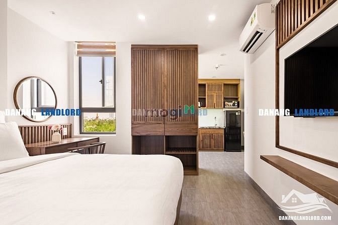 Hình ảnh Mb6623 nạp rút nhanh chóng 1PN hồ bơi gần Asia Park - C140