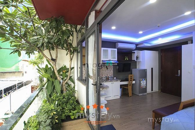 Hình ảnh Mb6623 nạp rút nhanh chóng dịch vụ studio ban công rộng ở Cao Thắng