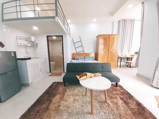 Hình ảnh Căn Hộ Studio, Duplex Full Nội Thất Quận 7