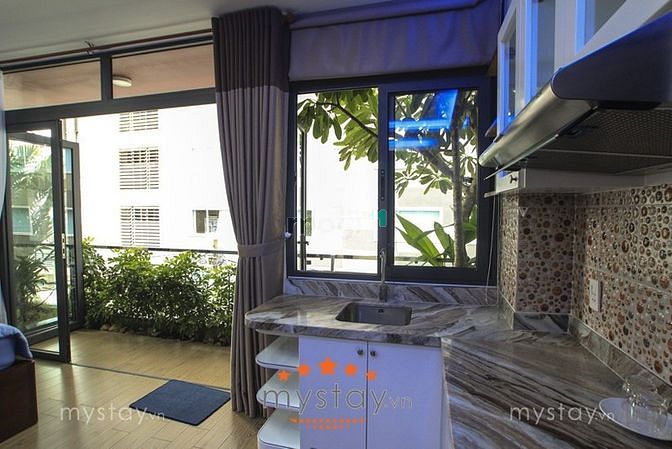 Hình ảnh Mb6623 nạp rút nhanh chóng dịch vụ studio ban công rộng ở Cao Thắng