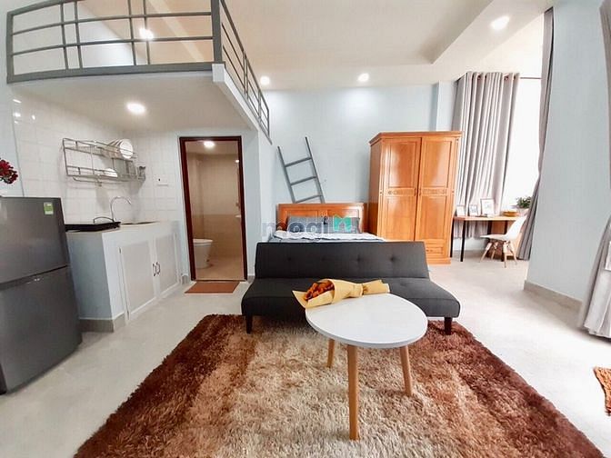Hình ảnh Căn Hộ Studio, Duplex Full Nội Thất Quận 7