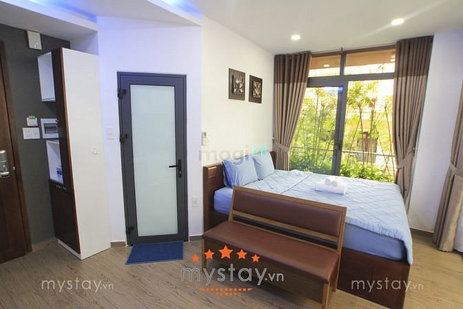 Hình ảnh Mb6623 nạp rút nhanh chóng dịch vụ studio ban công rộng ở Cao Thắng
