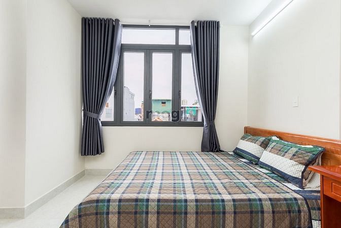 Hình ảnh Căn Hộ Studio, Duplex Full Nội Thất Quận 7