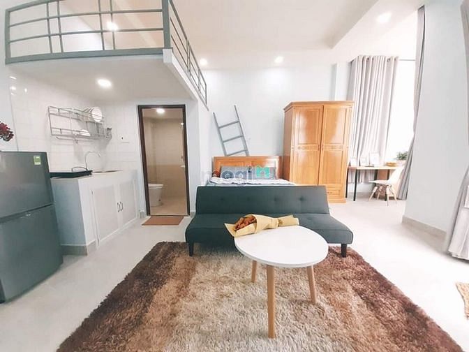 Hình ảnh Căn Hộ Studio, Duplex Full Nội Thất Quận 7