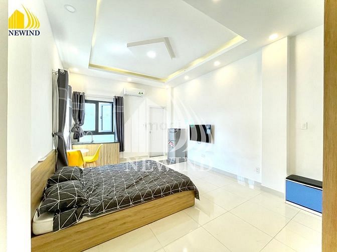 Hình ảnh Căn Hộ Studio, Duplex Full Nội Thất Quận 7