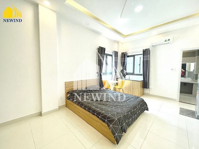 Hình ảnh Căn Hộ Studio, Duplex Full Nội Thất Quận 7