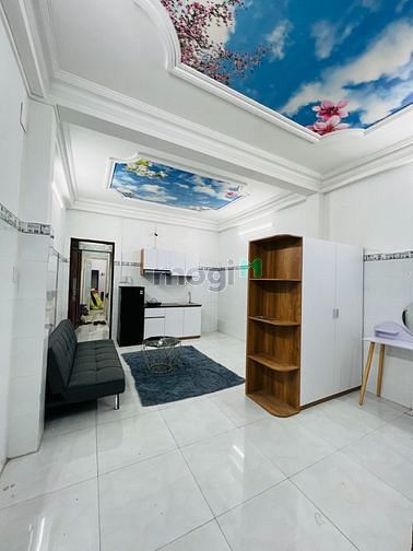 Hình ảnh studio mới sạch sẽ , thoáng mát full-nt ngay hoàng văn thụ
