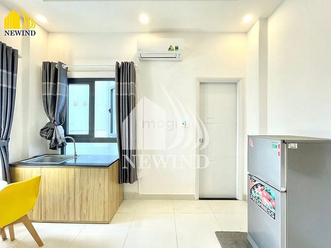 Hình ảnh Căn Hộ Studio, Duplex Full Nội Thất Quận 7