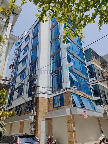 Hình ảnh Cho thuê tòa mặt phố Phạm Văn Đồng: 220m2, nhà 10 tầng