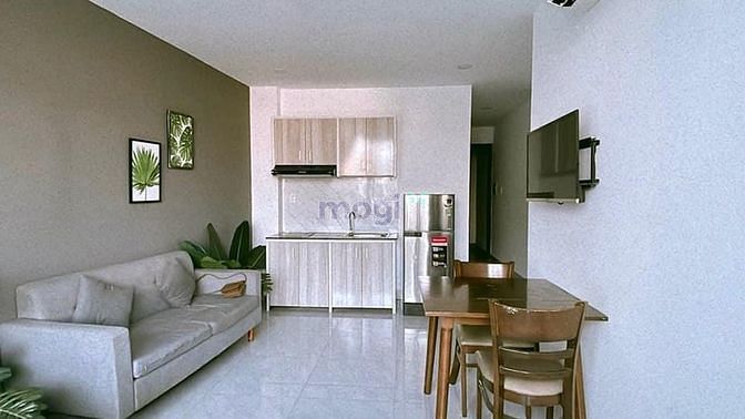 Hình ảnh CHO THUÊ CĂN HỘ cao cấp ở Bình Thạnh full nội thất có ban công