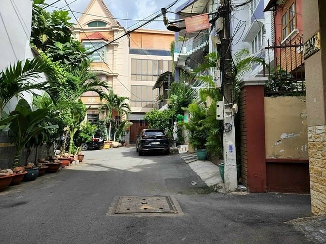 Hình ảnh Bán nhà số 67/ Hoàng Hoa Thám, P6, Bình Thạnh