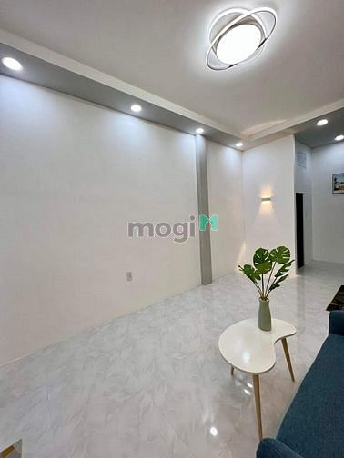 Hình ảnh ☺Nhà mới + có hầm + đường oto 4PN ST. P.An Kháh Q2