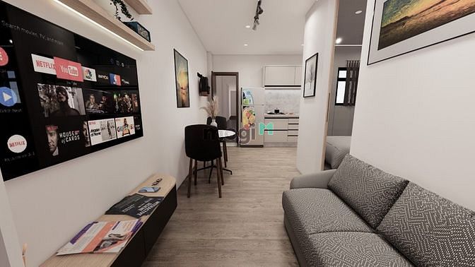 Hình ảnh ✴️Căn Hộ Mini Siêu Đẹp_Nội Thất Sang Trọng_Quận 3