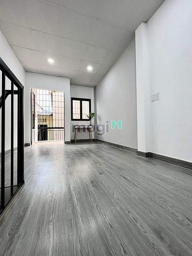 Hình ảnh ☺Nhà mới + có hầm + đường oto 4PN ST. P.An Kháh Q2
