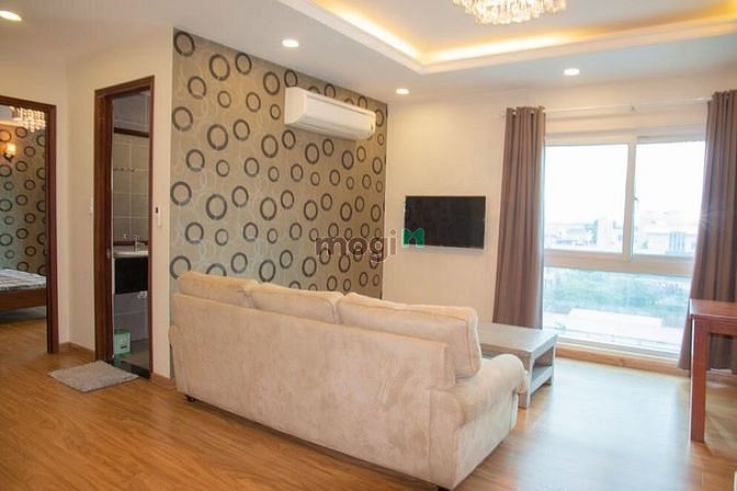 Hình ảnh Cho Thuê Căn Hộ Dịch Vụ Full Nội Thất Tân Hương Tân Phú