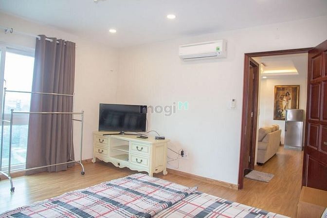 Hình ảnh Cho Thuê Căn Hộ Dịch Vụ Full Nội Thất Tân Hương Tân Phú