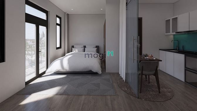 Hình ảnh Mb6623 nạp rút nhanh chóng sang trọng có ban công cửa sổ lớn, Trần Văn Đang, Quận 3