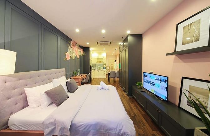 Hình ảnh Justay Central _ Chọn Classy Vintage Giữa Hiện Đại