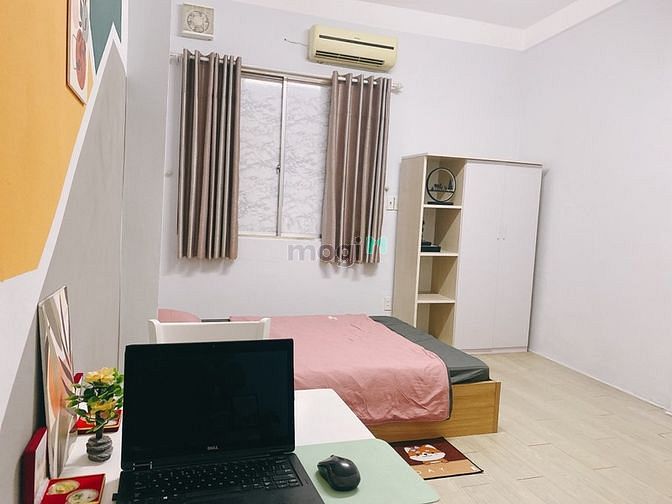 Hình ảnh Mặt tiền Phan Đình Phùng 6Tr5 Full Nội Thất Mới 100%