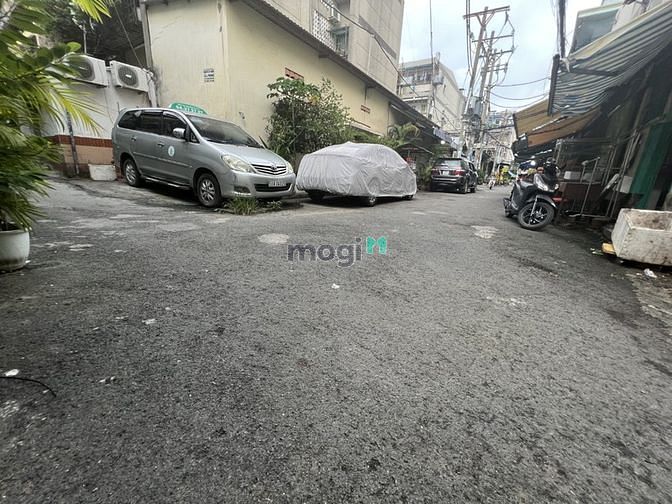 Hình ảnh Mặt tiền 4m oto ra cách mạng tháng 8. Phường 15 quận10 chỉ hơn 4 tỷ