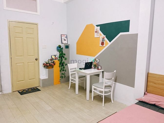 Hình ảnh Mặt tiền Phan Đình Phùng 6Tr5 Full Nội Thất Mới 100%