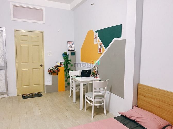 Hình ảnh Mặt tiền Phan Đình Phùng 6Tr5 Full Nội Thất Mới 100%