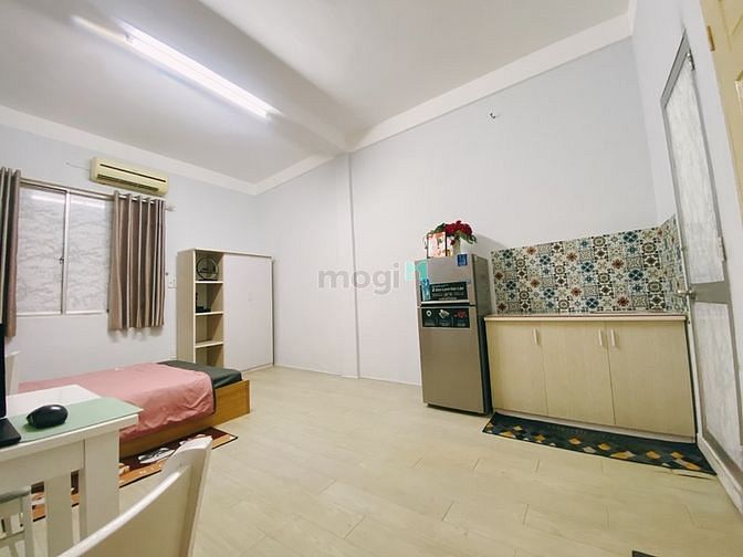 Hình ảnh Mặt tiền Phan Đình Phùng 6Tr5 Full Nội Thất Mới 100%