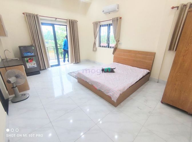 Hình ảnh Cho Thuê Phòng CHDV Full NT Ban Công Bình Quới, Bình Thạnh