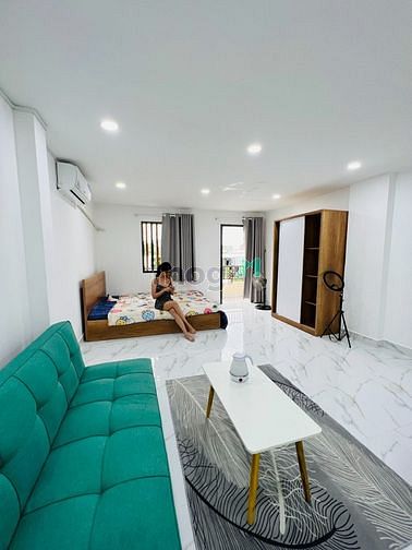 Hình ảnh 🔥Mb6623 nạp rút nhanh chóng Studio ban công Nguyễn Văn Công ,p3 ,Gò Vấp 🔥
