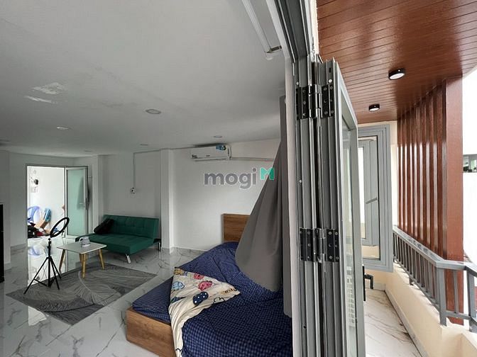 Hình ảnh 🔥Mb6623 nạp rút nhanh chóng Studio ban công Nguyễn Văn Công ,p3 ,Gò Vấp 🔥