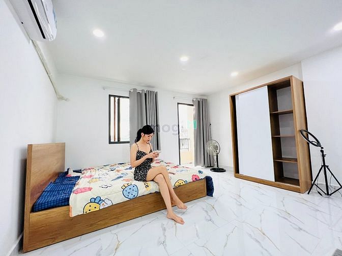 Hình ảnh 🔥Mb6623 nạp rút nhanh chóng Studio ban công Nguyễn Văn Công ,p3 ,Gò Vấp 🔥
