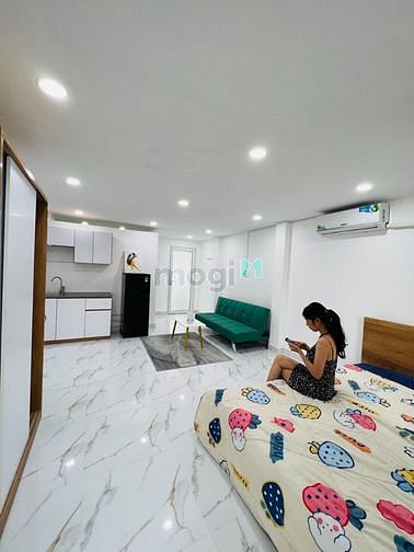 Hình ảnh 🔥Mb6623 nạp rút nhanh chóng Studio ban công Nguyễn Văn Công ,p3 ,Gò Vấp 🔥