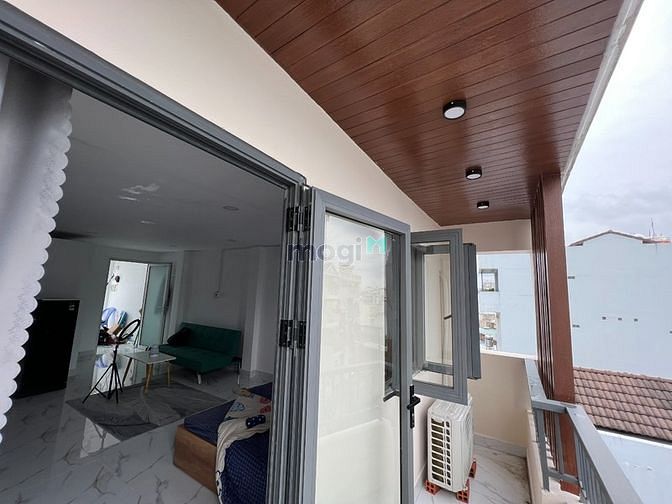Hình ảnh 🔥Mb6623 nạp rút nhanh chóng Studio ban công Nguyễn Văn Công ,p3 ,Gò Vấp 🔥