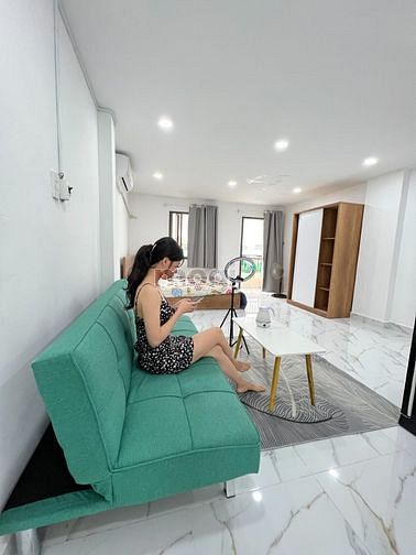 Hình ảnh 🔥Mb6623 nạp rút nhanh chóng Studio ban công Nguyễn Văn Công ,p3 ,Gò Vấp 🔥