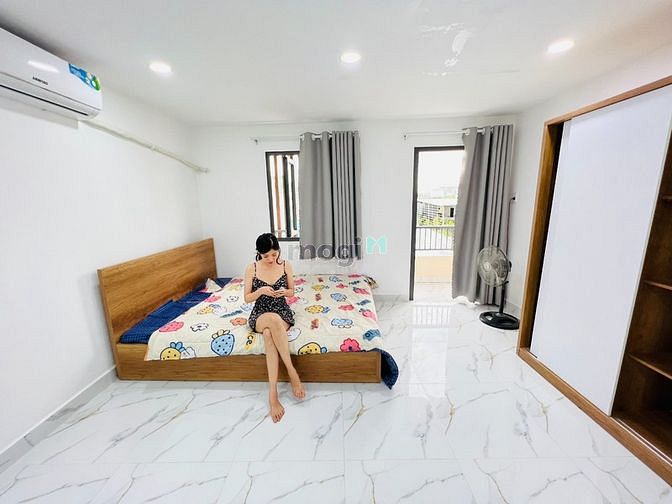 Hình ảnh 🔥Mb6623 nạp rút nhanh chóng Studio ban công Nguyễn Văn Công ,p3 ,Gò Vấp 🔥