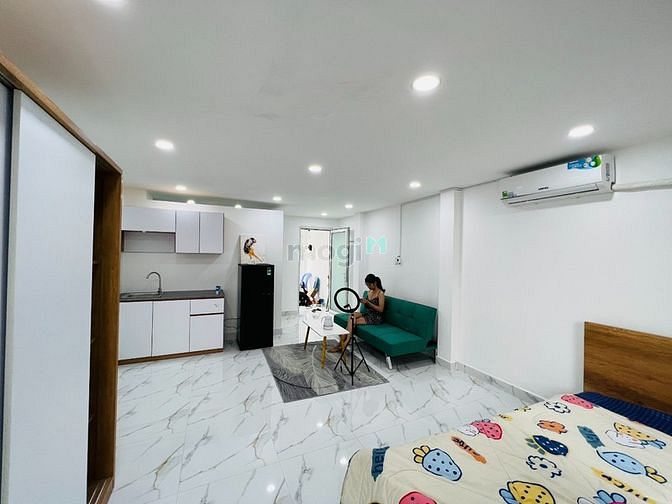 Hình ảnh 🔥Mb6623 nạp rút nhanh chóng Studio ban công Nguyễn Văn Công ,p3 ,Gò Vấp 🔥